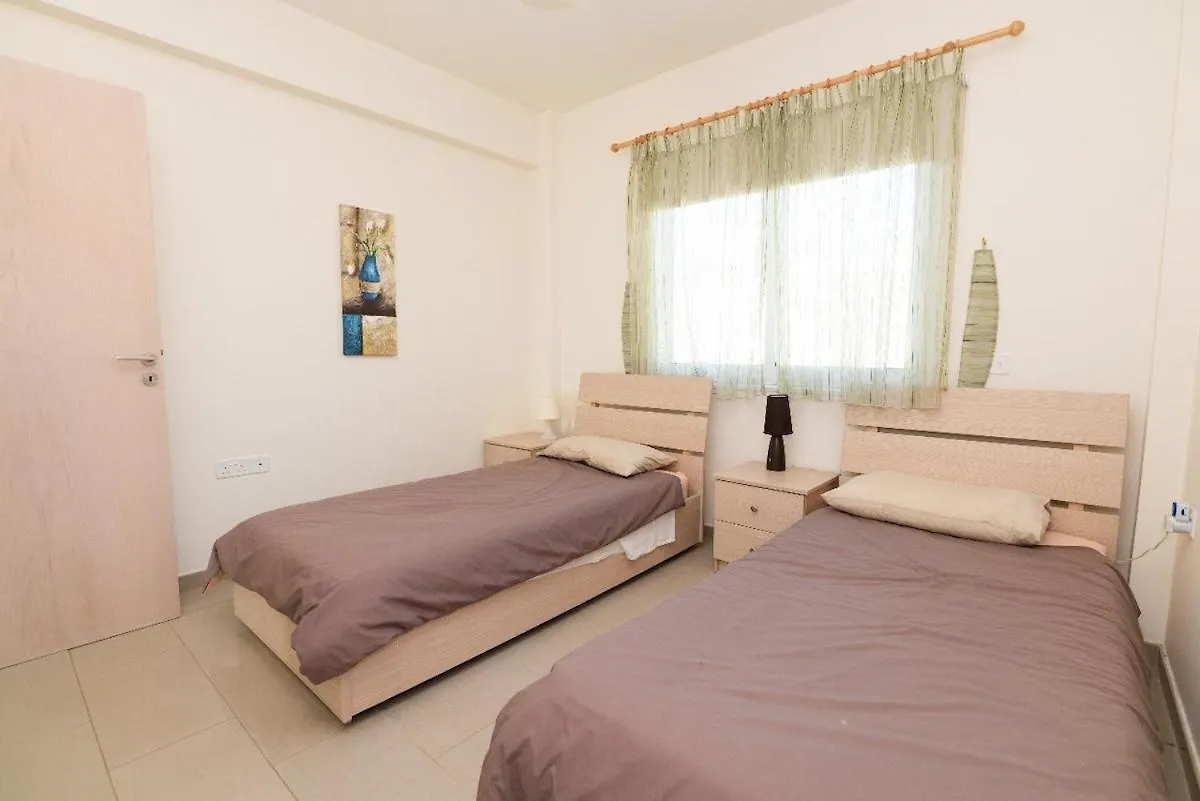 Pernera Gardens Villa Ekaterina Protaras Cyprus